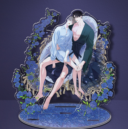Cry Me A River Acrylic Stand