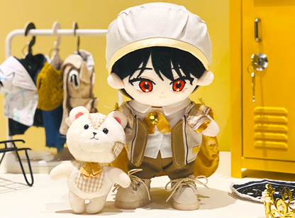 How to Hide the Emperor's Child Theor & Levin Doll Package