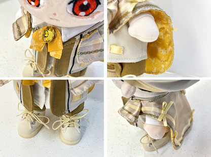 How to Hide the Emperor's Child Theor & Levin Doll Package