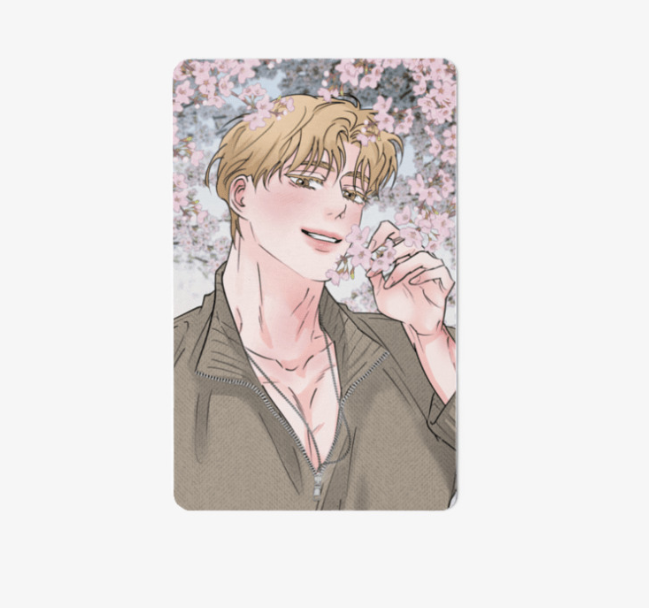 A Golden Pair Photo Card
