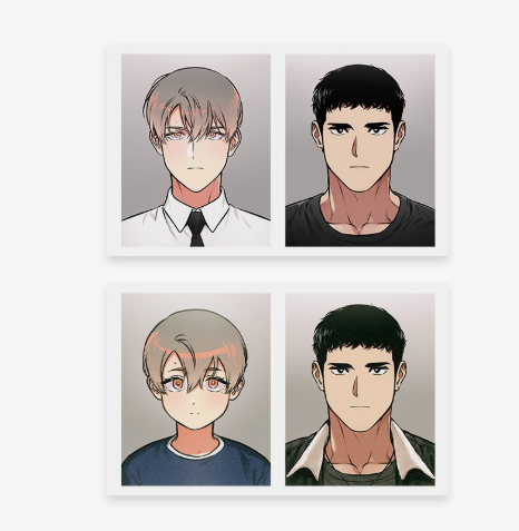 Codename: GHOST ID Photo