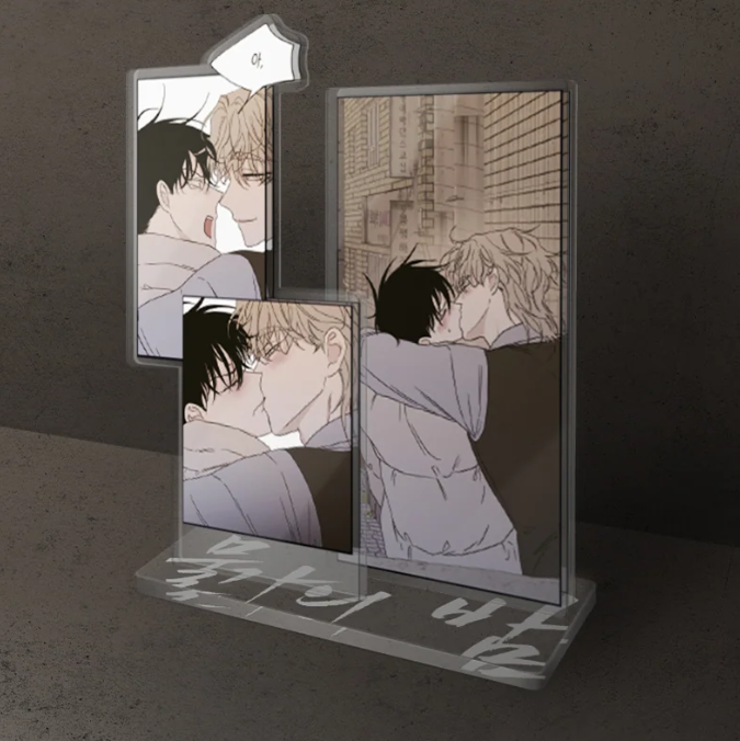 Low Tide In Twilight Collection Acrylic Stand