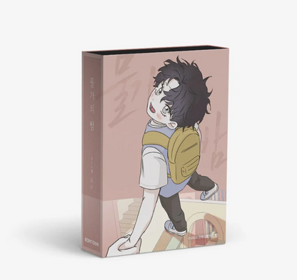 Low Tide in Twilight Collection Stickers Vol.3