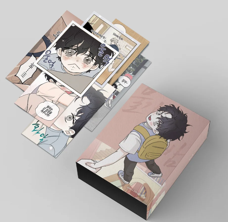 Low Tide in Twilight Collection Stickers Vol.3