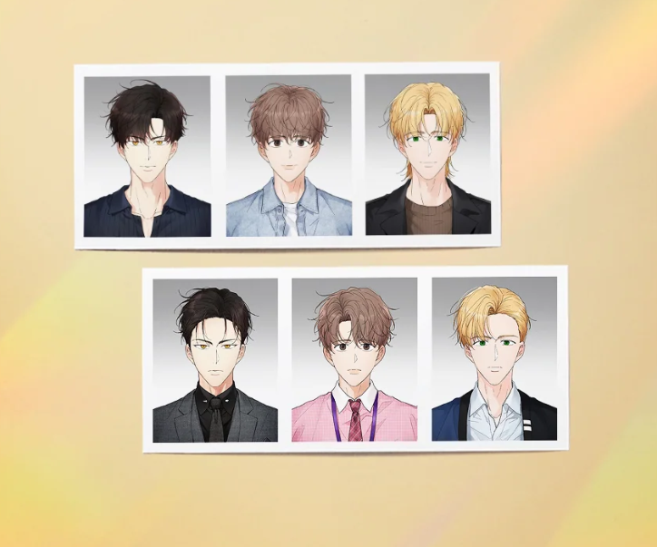 Yours to Claim Photo ID Set