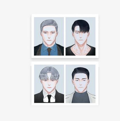 Do You Still Like Me? ID Photo