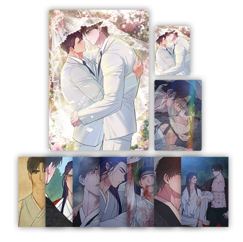 Dawn of the Dragon Eternal Love Set