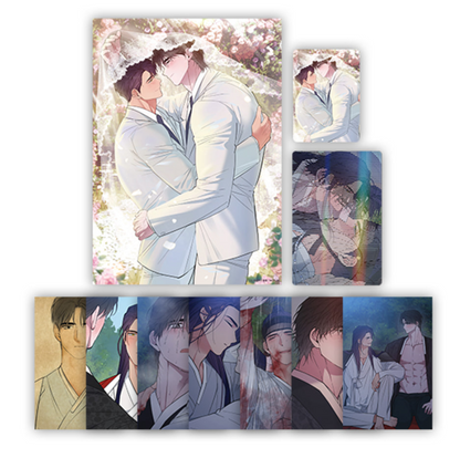 Dawn of the Dragon Eternal Love Set