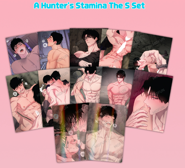 A  Hunter's Stamina S Set
