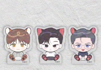 Pieces of Us Mini Acrylic