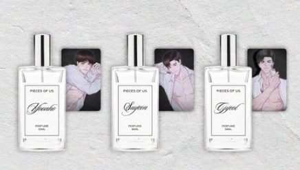 Pieces of Us Prefume