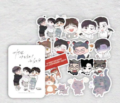 Pieces of Us Tin Case Set