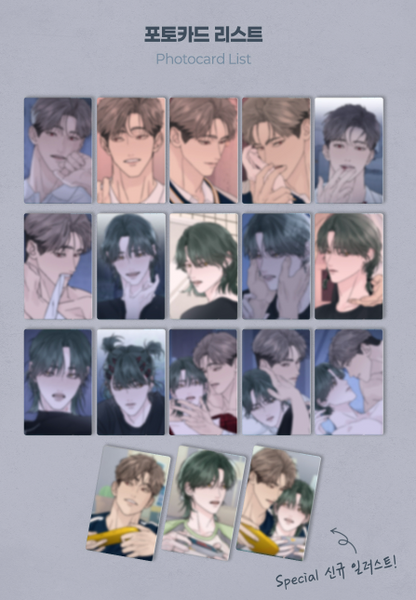 Dreadful Night Photo Cards