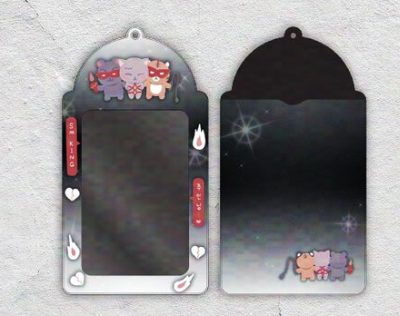 Pieces of Us Photo Card Holder