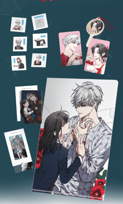 [Pre-order] Dreaming Freedom Vol. 1-6 Crowdfunding Set (Korean Version)