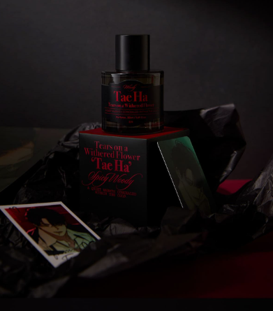Tears on a Withered Flower Perfume