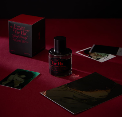 Tears on a Withered Flower Perfume