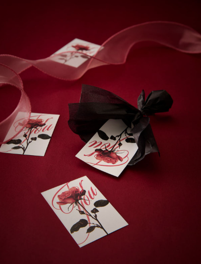 Tears on a Withered Flower Perfume