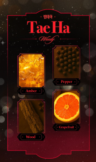 Tears on a Withered Flower Perfume