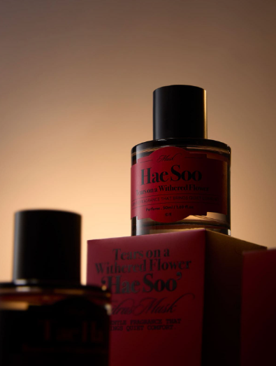 Tears on a Withered Flower Perfume