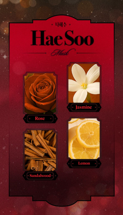 Tears on a Withered Flower Perfume