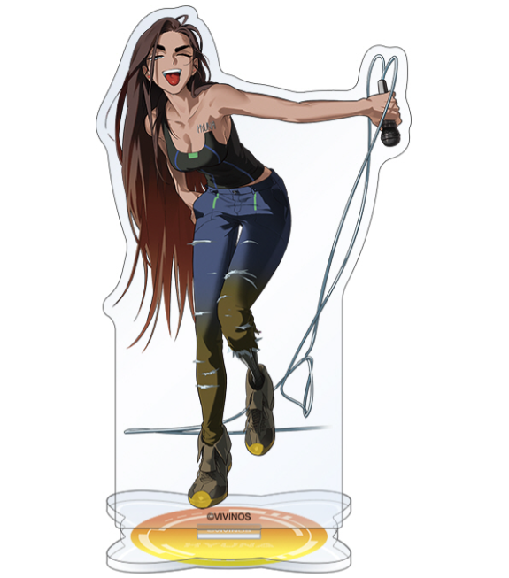 [Pre-order]  ALIEN STAGE Acrylic Stand