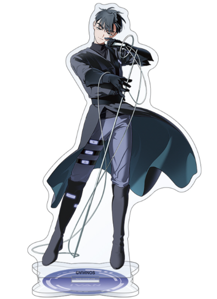 [Pre-order]  ALIEN STAGE Acrylic Stand