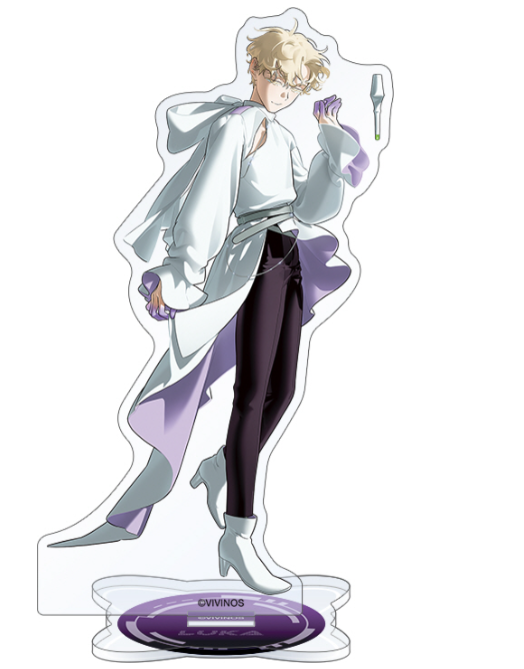 [Pre-order]  ALIEN STAGE Acrylic Stand
