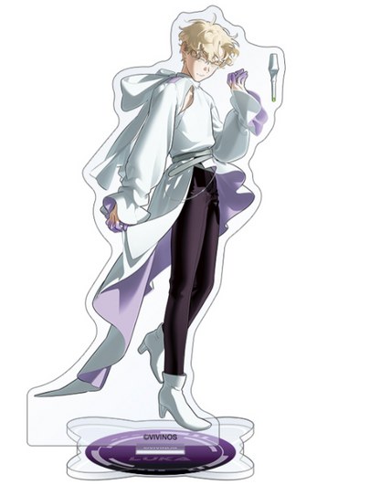[Pre-order]  ALIEN STAGE Acrylic Stand