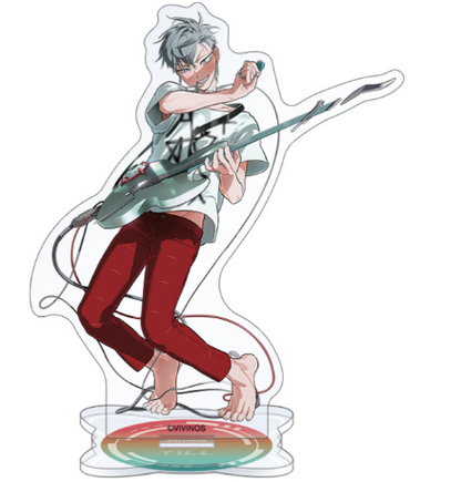 [Pre-order]  ALIEN STAGE Acrylic Stand