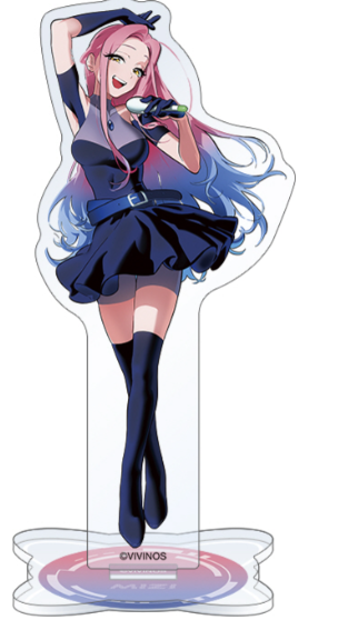 [Pre-order]  ALIEN STAGE Acrylic Stand