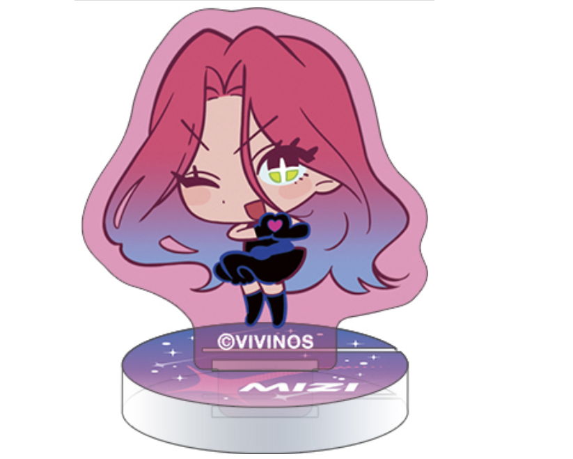 [Pre-order]  ALIEN STAGE Mini Acrylic