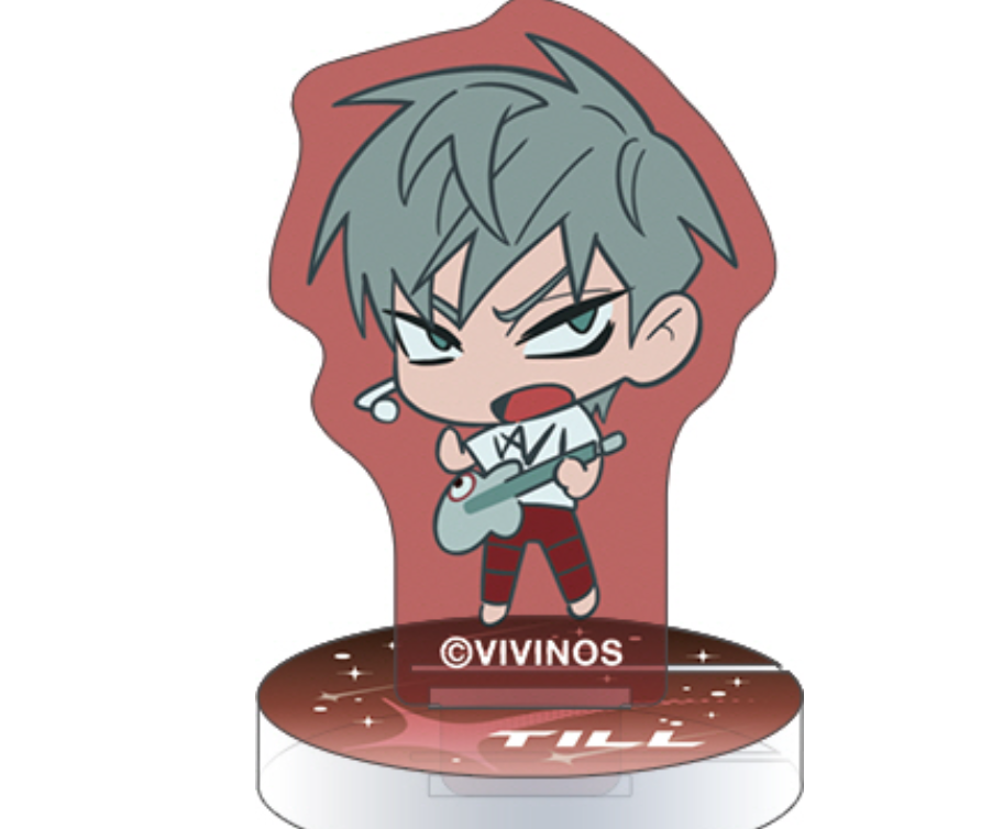 [Pre-order]  ALIEN STAGE Mini Acrylic