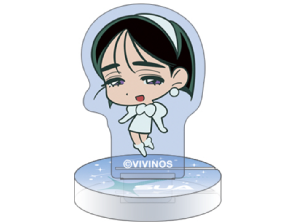 [Pre-order]  ALIEN STAGE Mini Acrylic