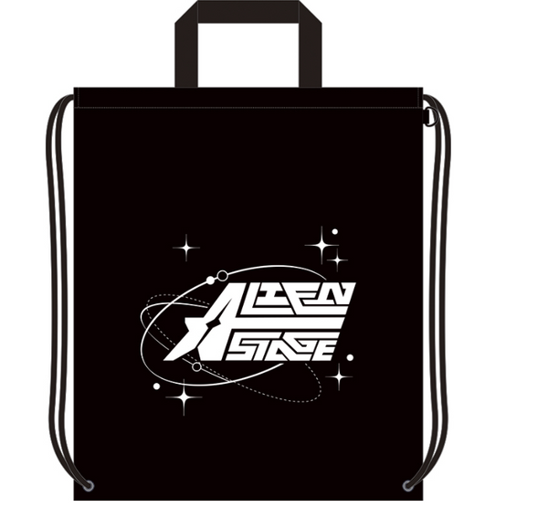 [Pre-order] ALIEN STAGE Drawstring Bag – J&J SHOP