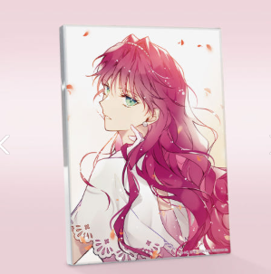 Villains Are Destined to Die Acrylic Frame Vol.2 Penelope