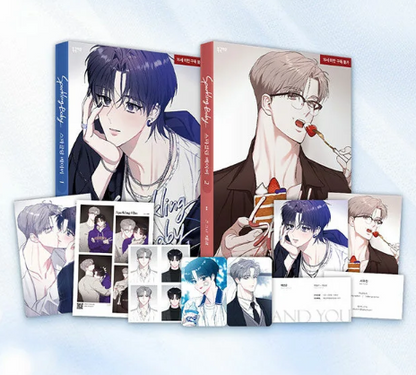[Pre-order][BOOK] Sparkling Baby Vol. 1-2 (Korean)