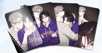 [Pre-order][BOOK] Sparkling Baby Vol. 1-2 (Korean)
