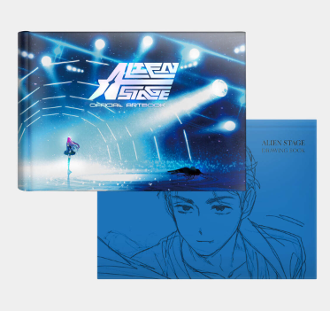 [BOOK] Alien Stage Art Book