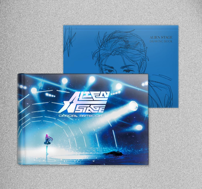 [BOOK] Alien Stage Art Book