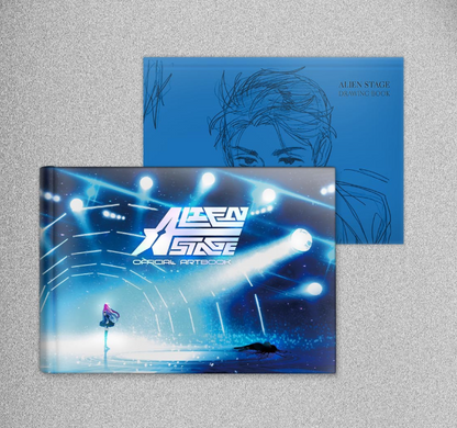 [BOOK] Alien Stage Art Book