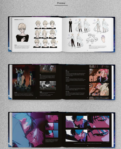 [BOOK] Alien Stage Art Book