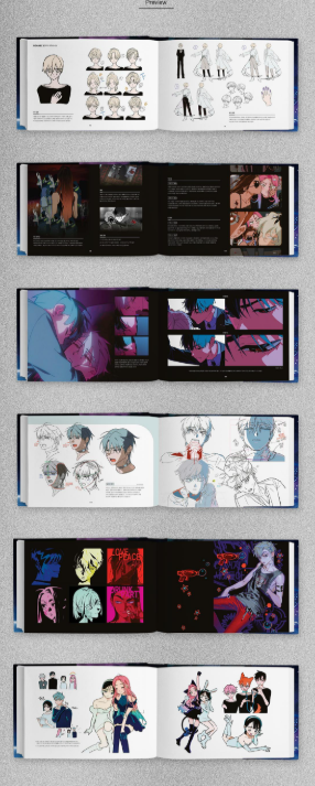 [BOOK] Alien Stage Art Book