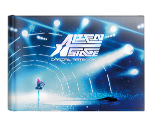 [BOOK] Alien Stage Art Book