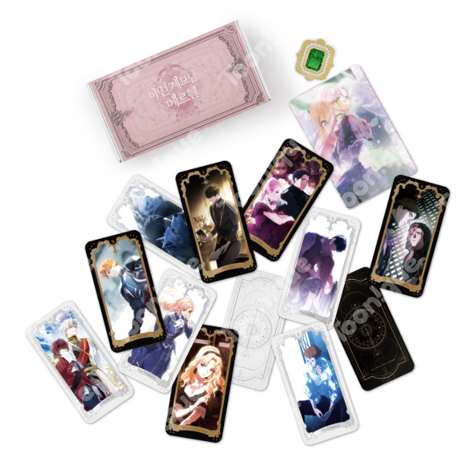 A Stepmother's Marchen Shuri's Destiny Gift Set