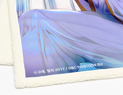 The Reason Why Raeliana Ended up at the Duke's Mansion Wool Blanket