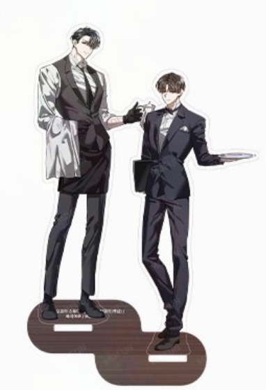 [Pre-order] The Hunter's Gonna Lay Low Acrylic Stand