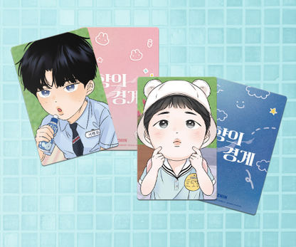 [Pre-order] Scent and Sensibility Acrylic Block