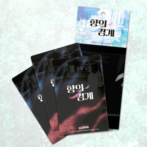 [Pre-order] Scent and Sensibility Collection Photo cards