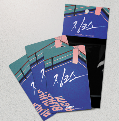 [Pre-order] Jinx Collection Photo Cards